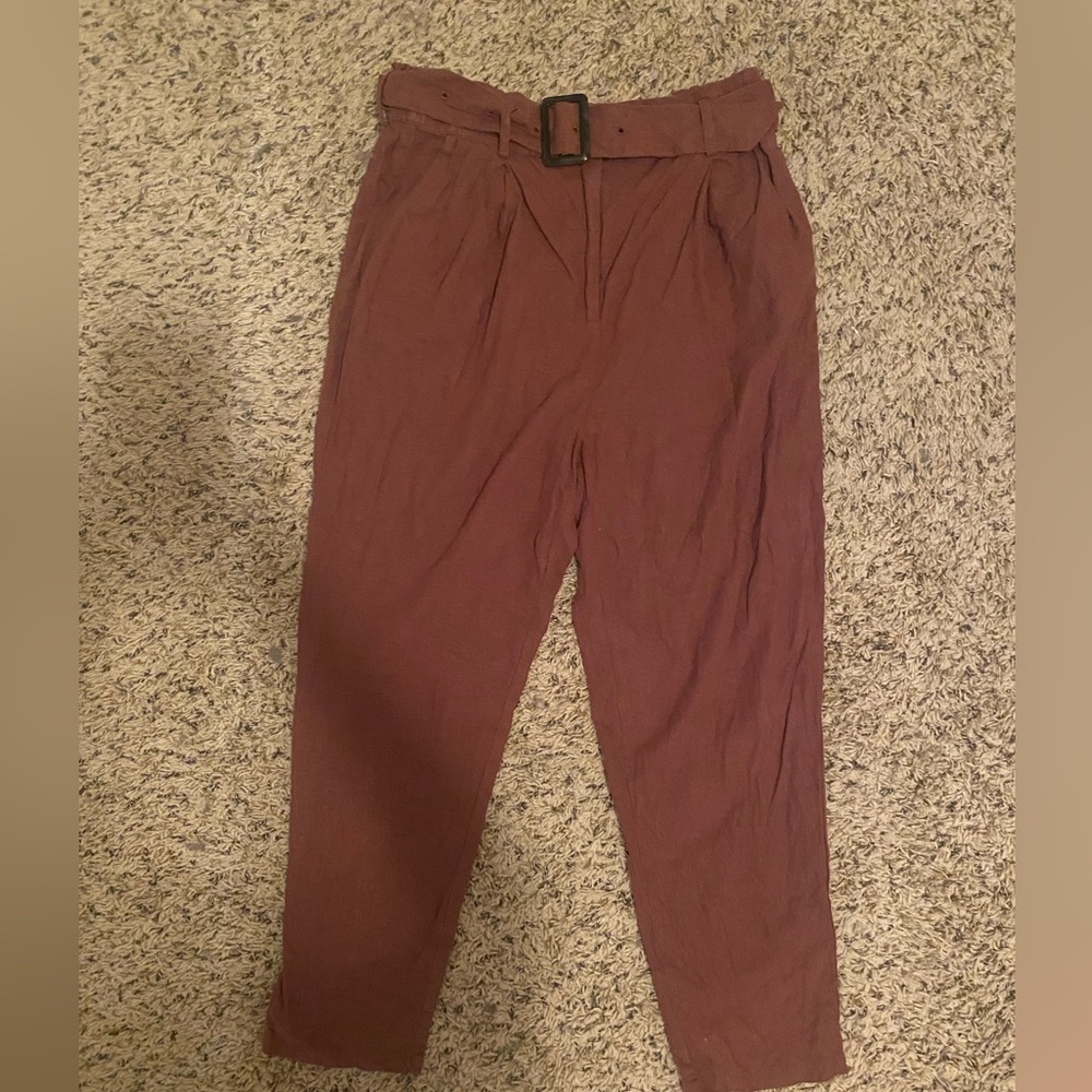 Sportgirls Linen Trouser